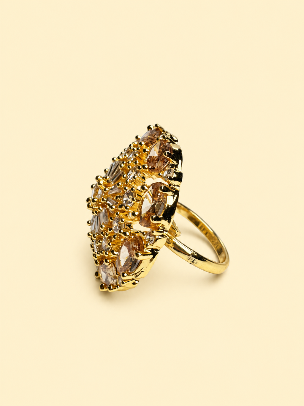 Cluster Ring