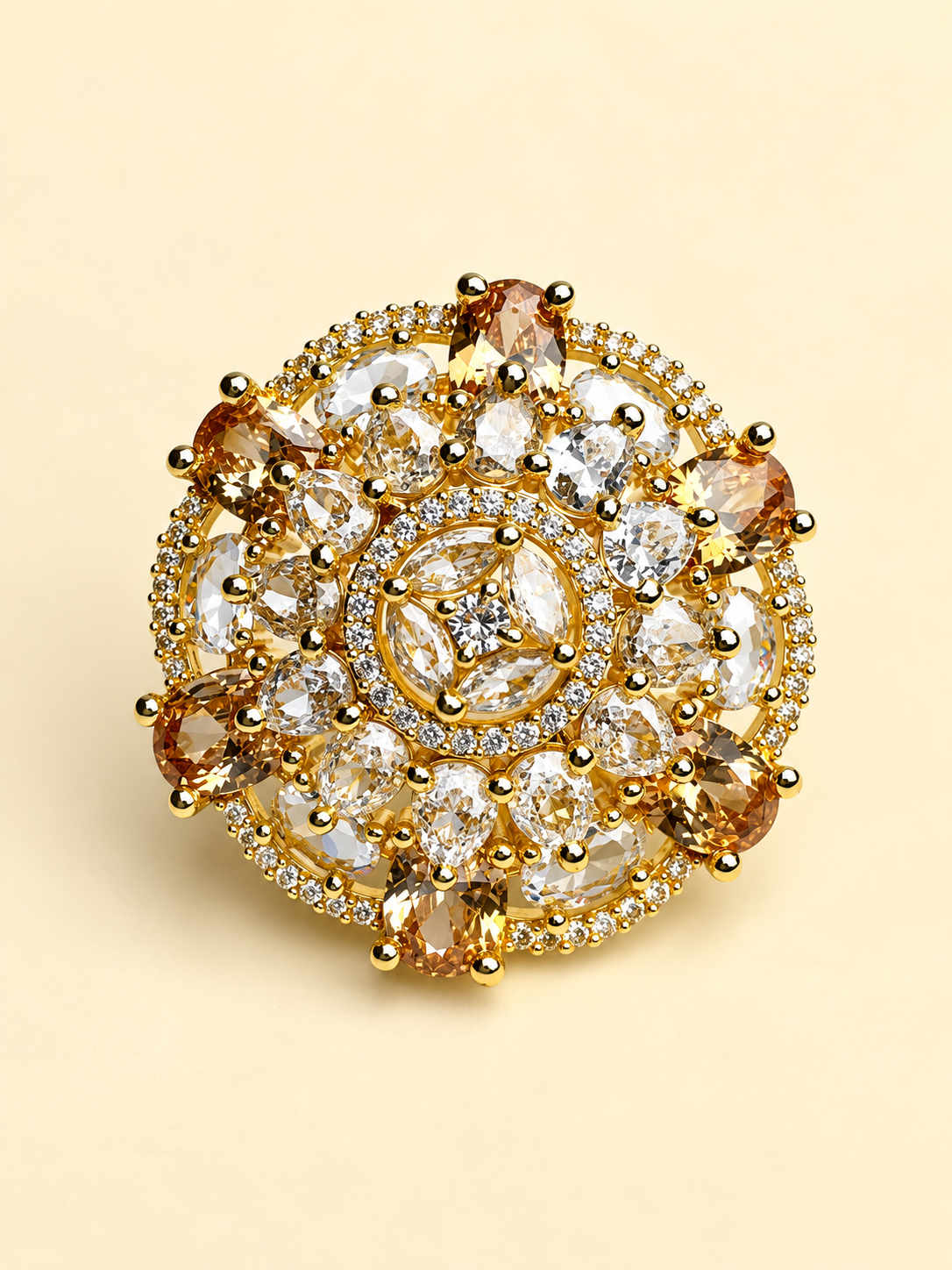 Cluster Ring