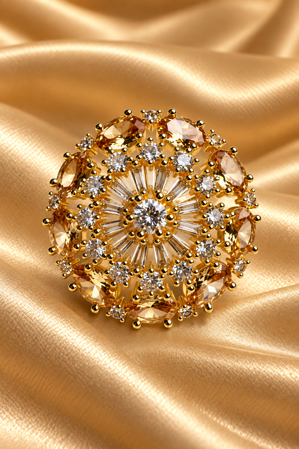 Cluster Ring