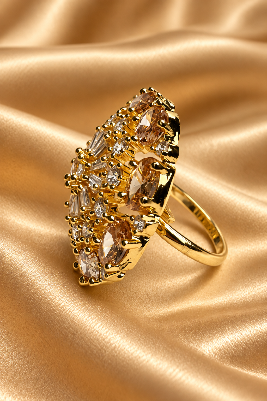 Cluster Ring
