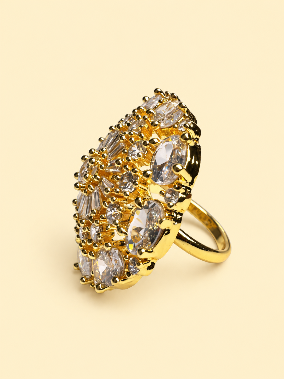 Cluster Ring
