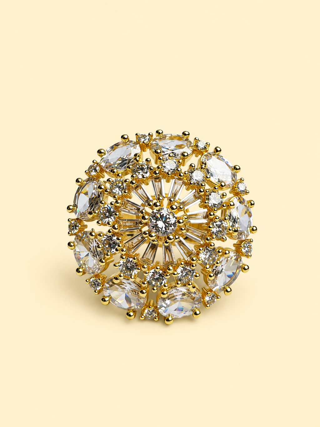 Cluster Ring