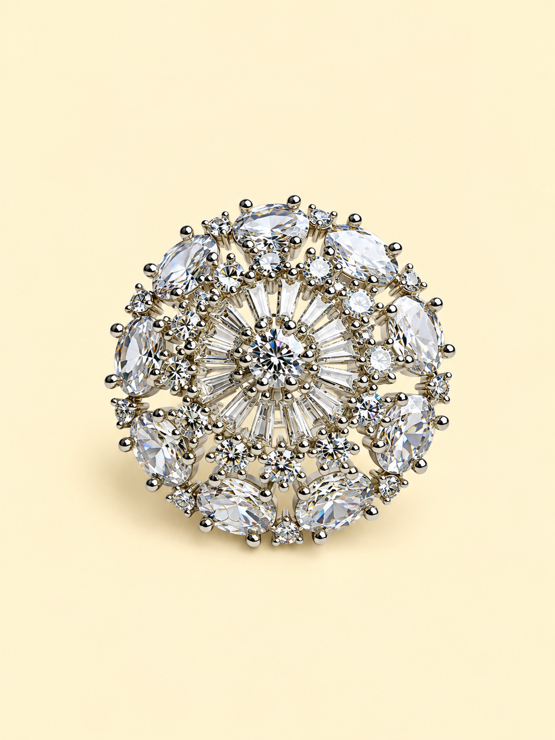 Cluster Ring
