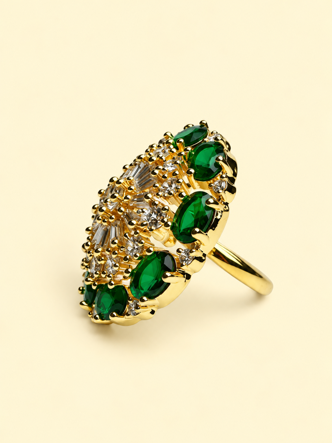 Cluster Ring