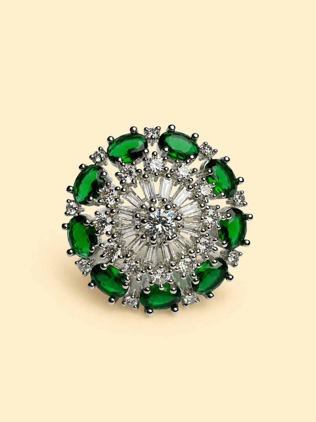 Cluster Ring