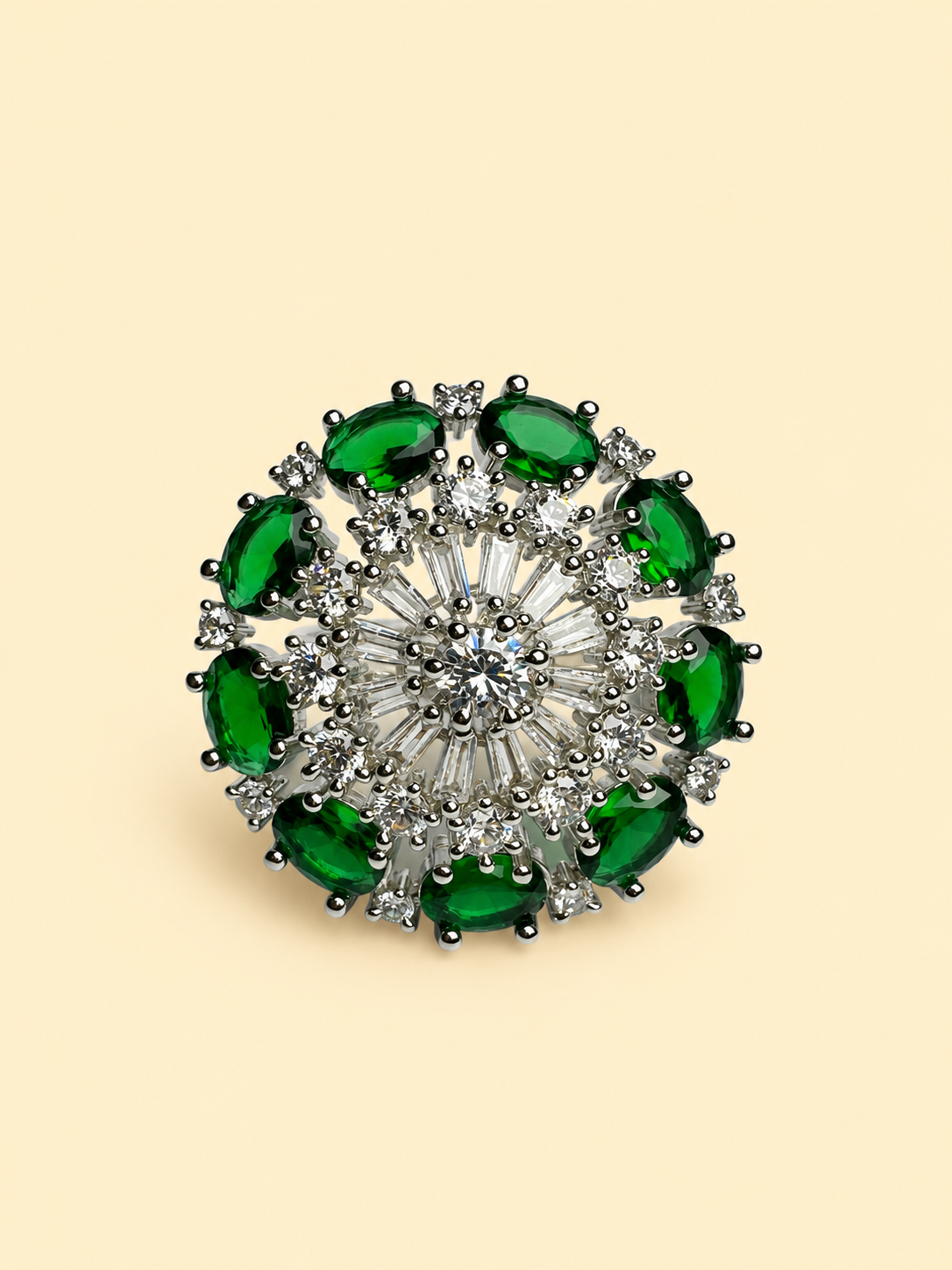 Cluster Ring
