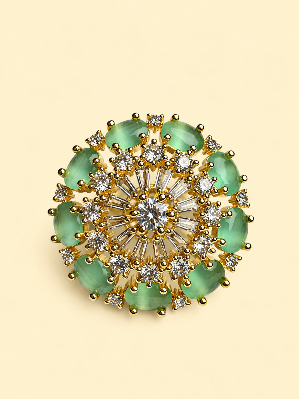 Cluster Ring
