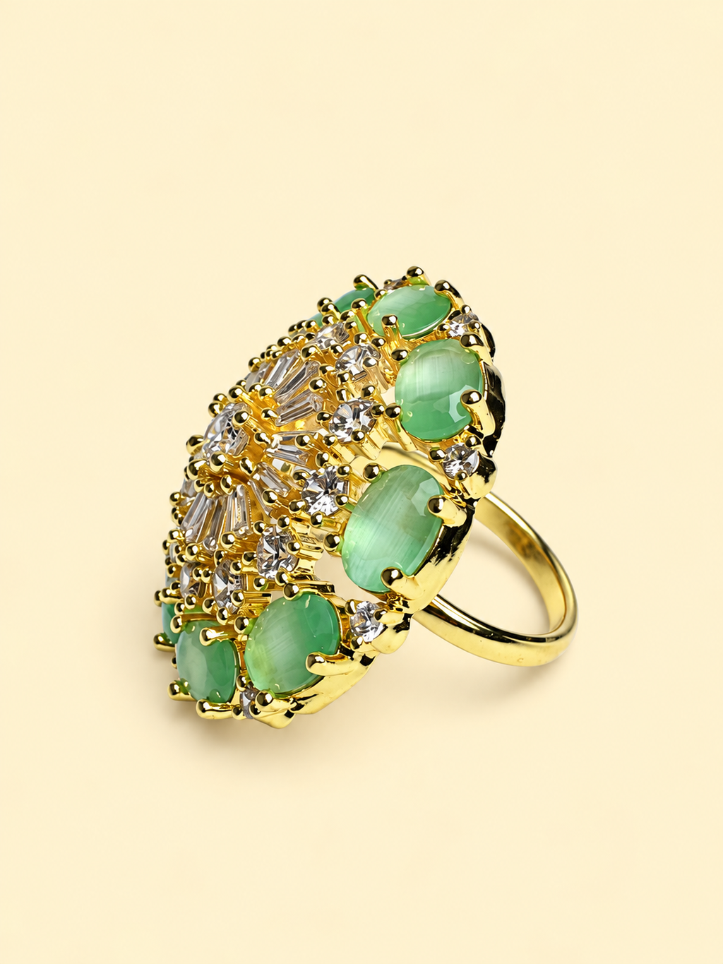 Cluster Ring