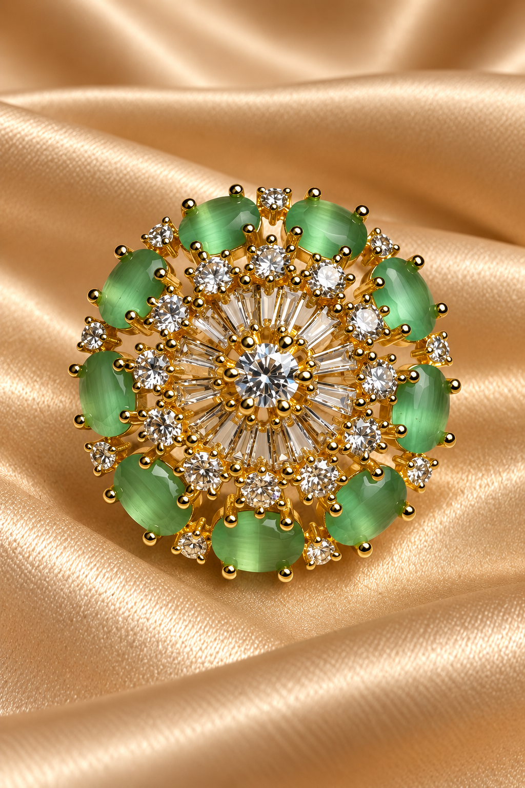 Cluster Ring