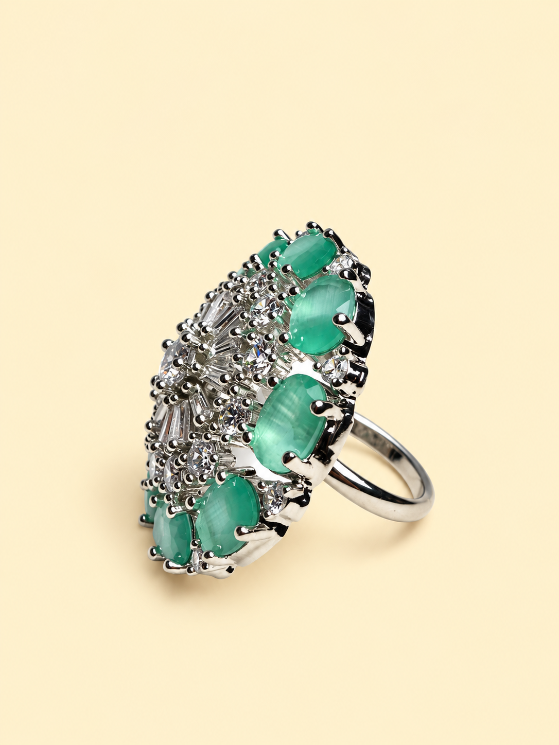 Cluster Ring