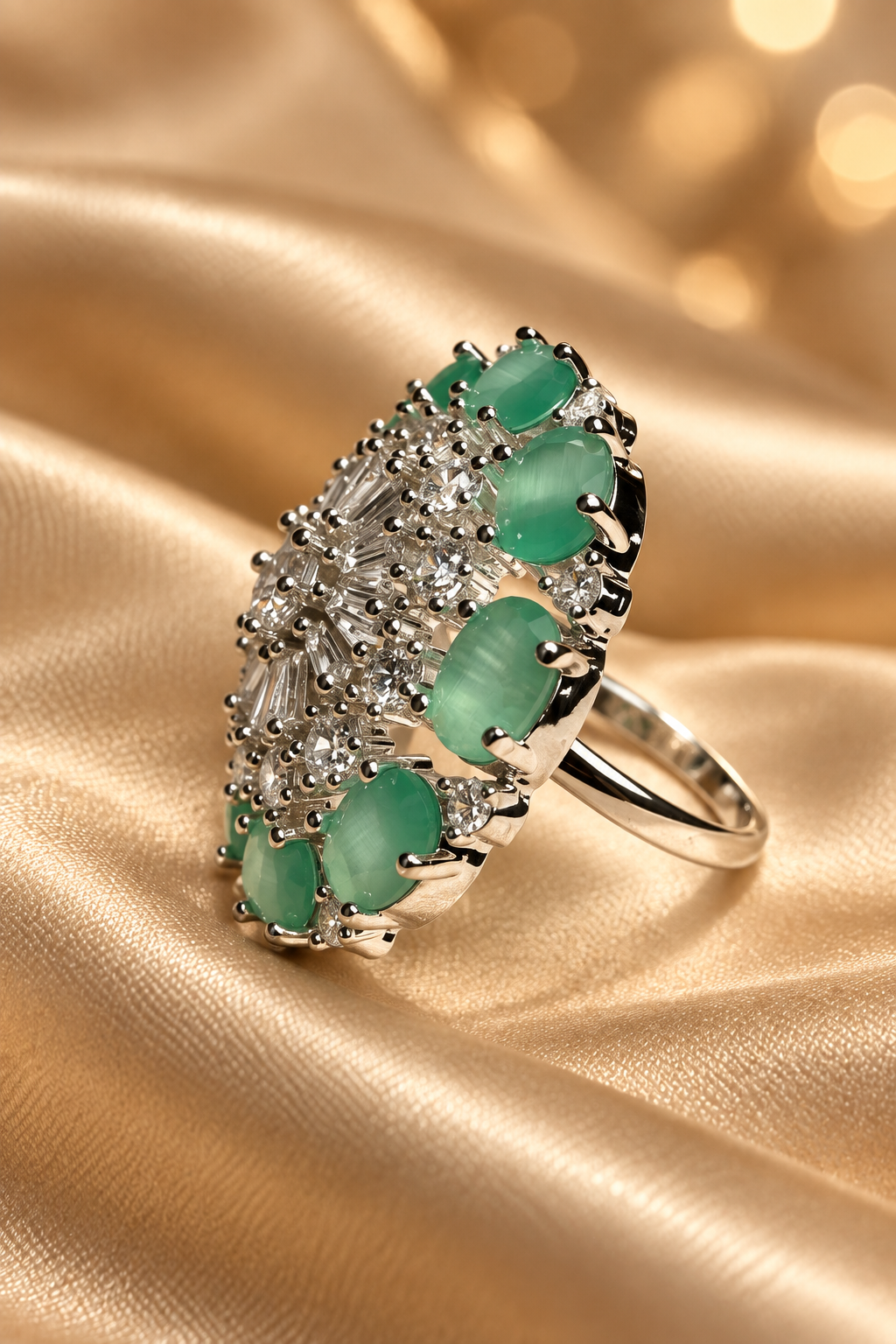 Cluster Ring