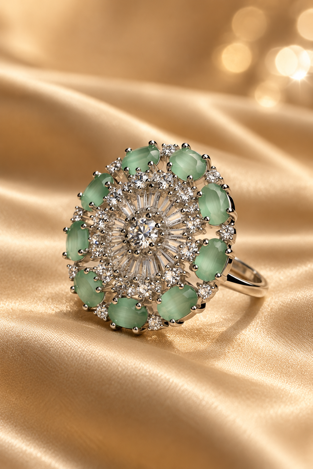 Cluster Ring