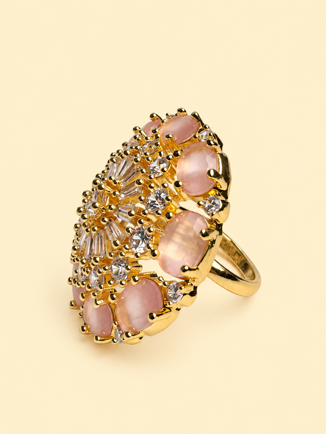 Cluster Ring