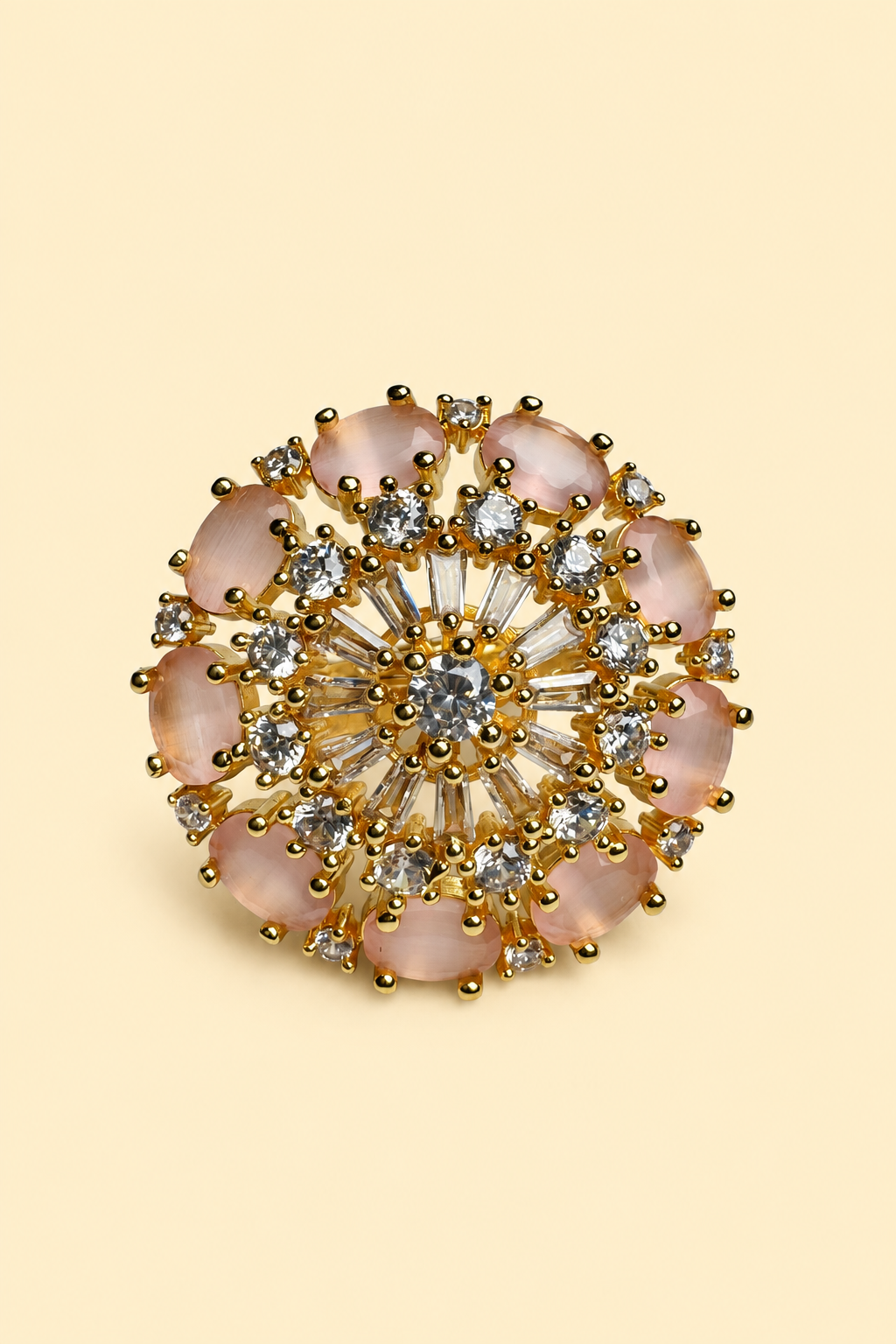 Cluster Ring