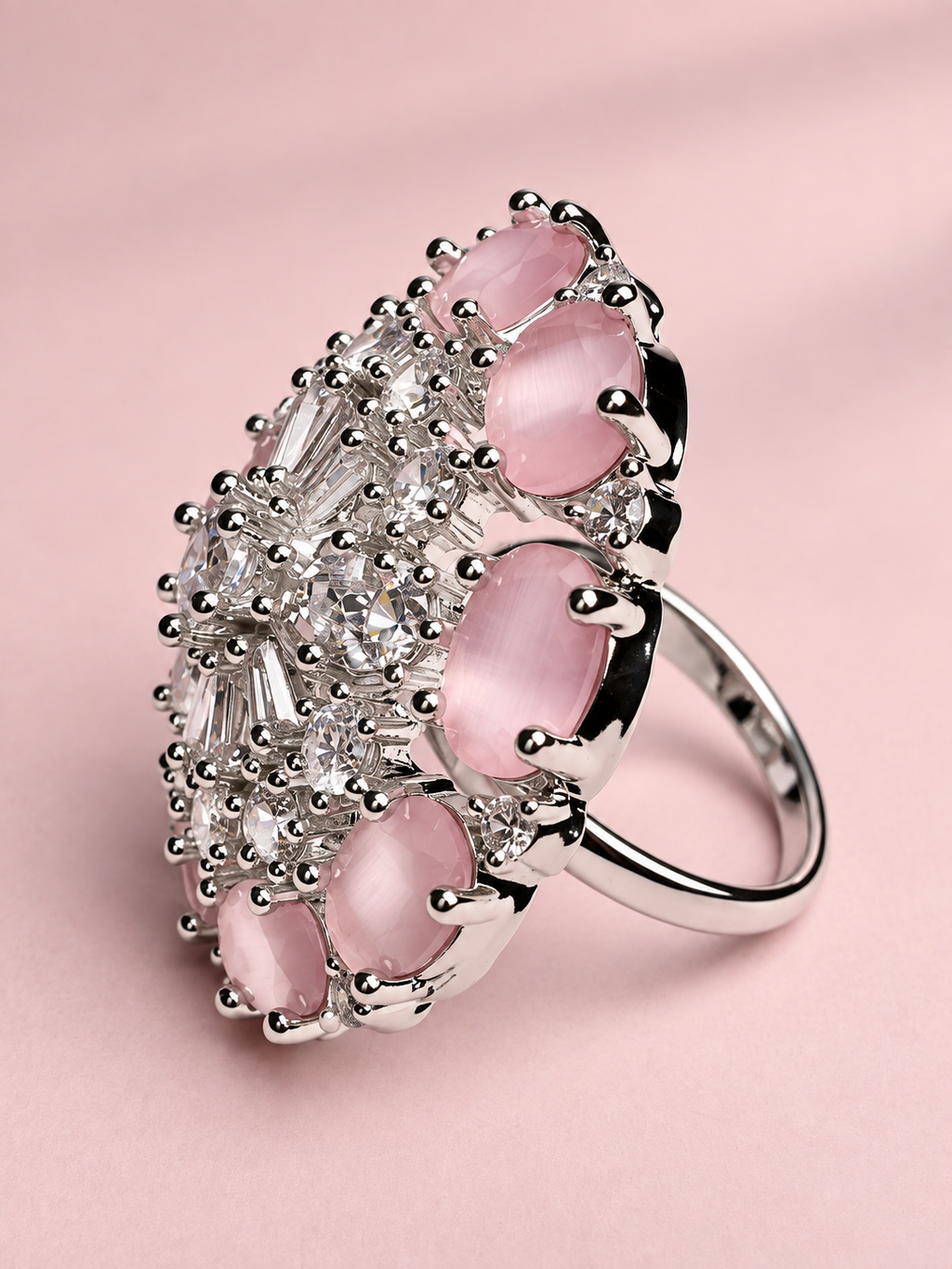 Cluster Ring