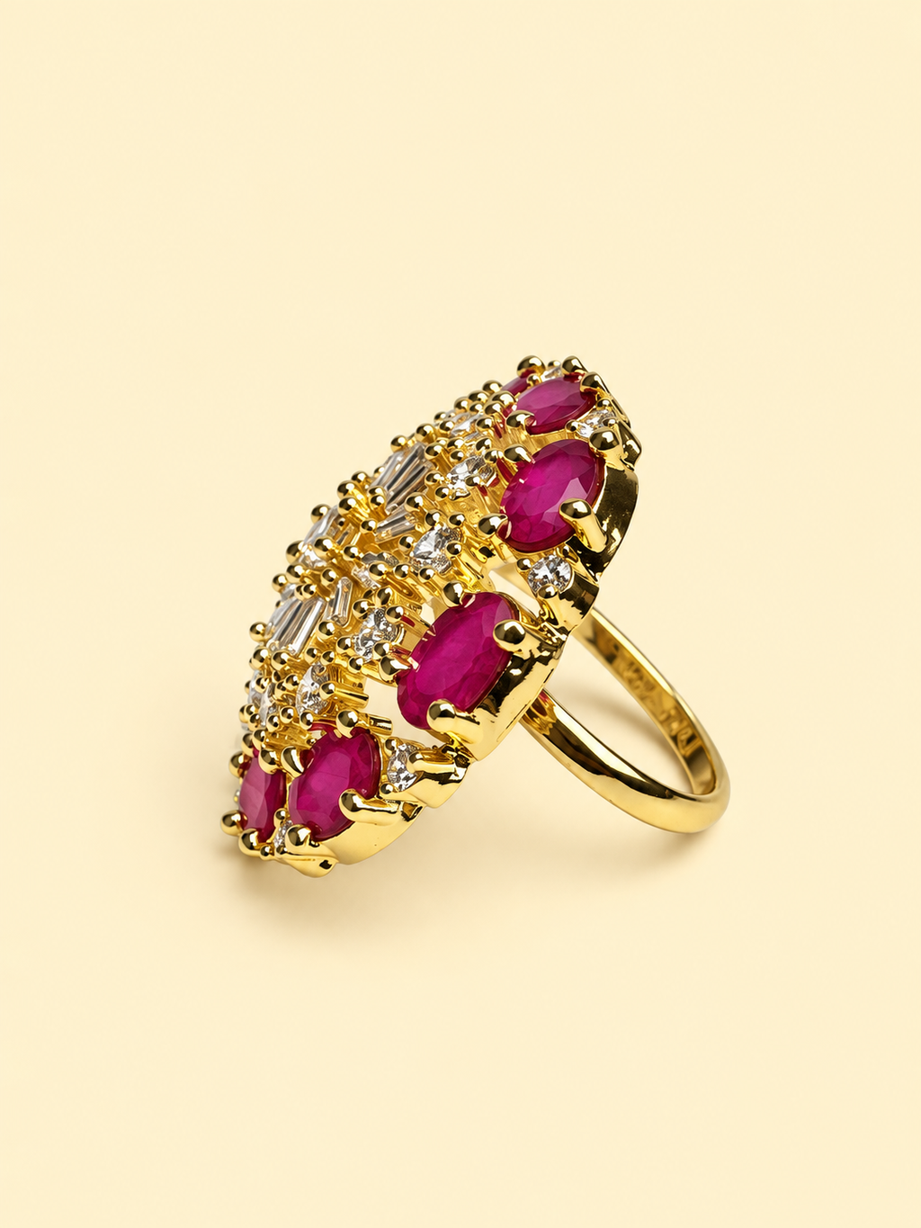 Cluster Ring