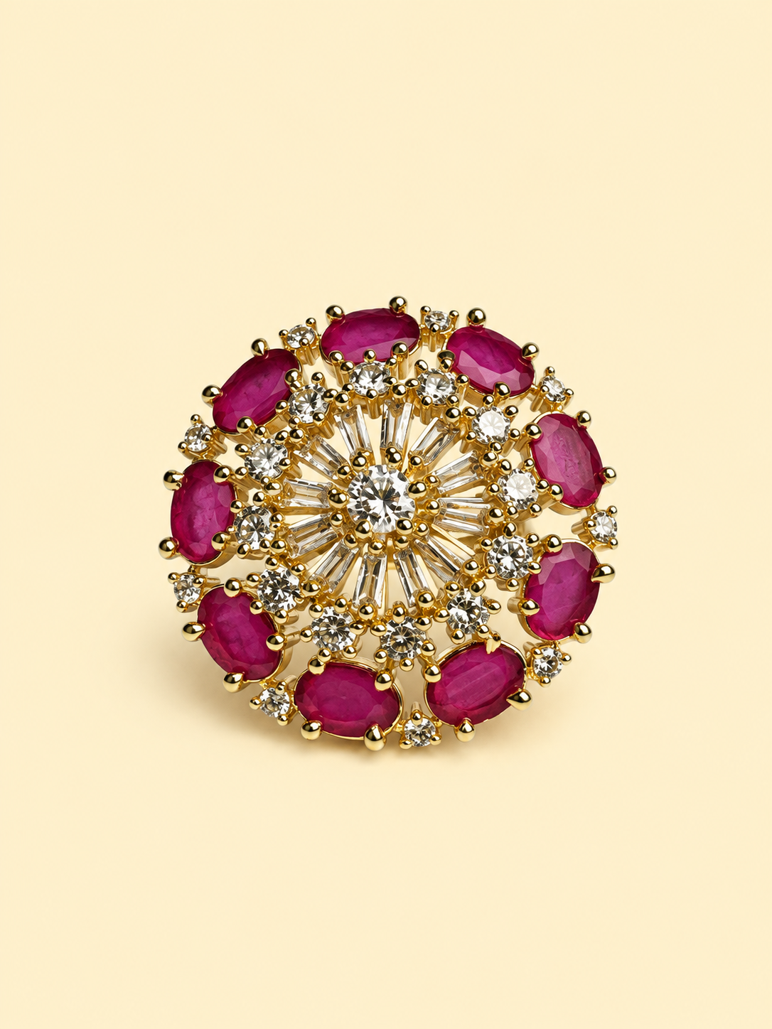 Cluster Ring