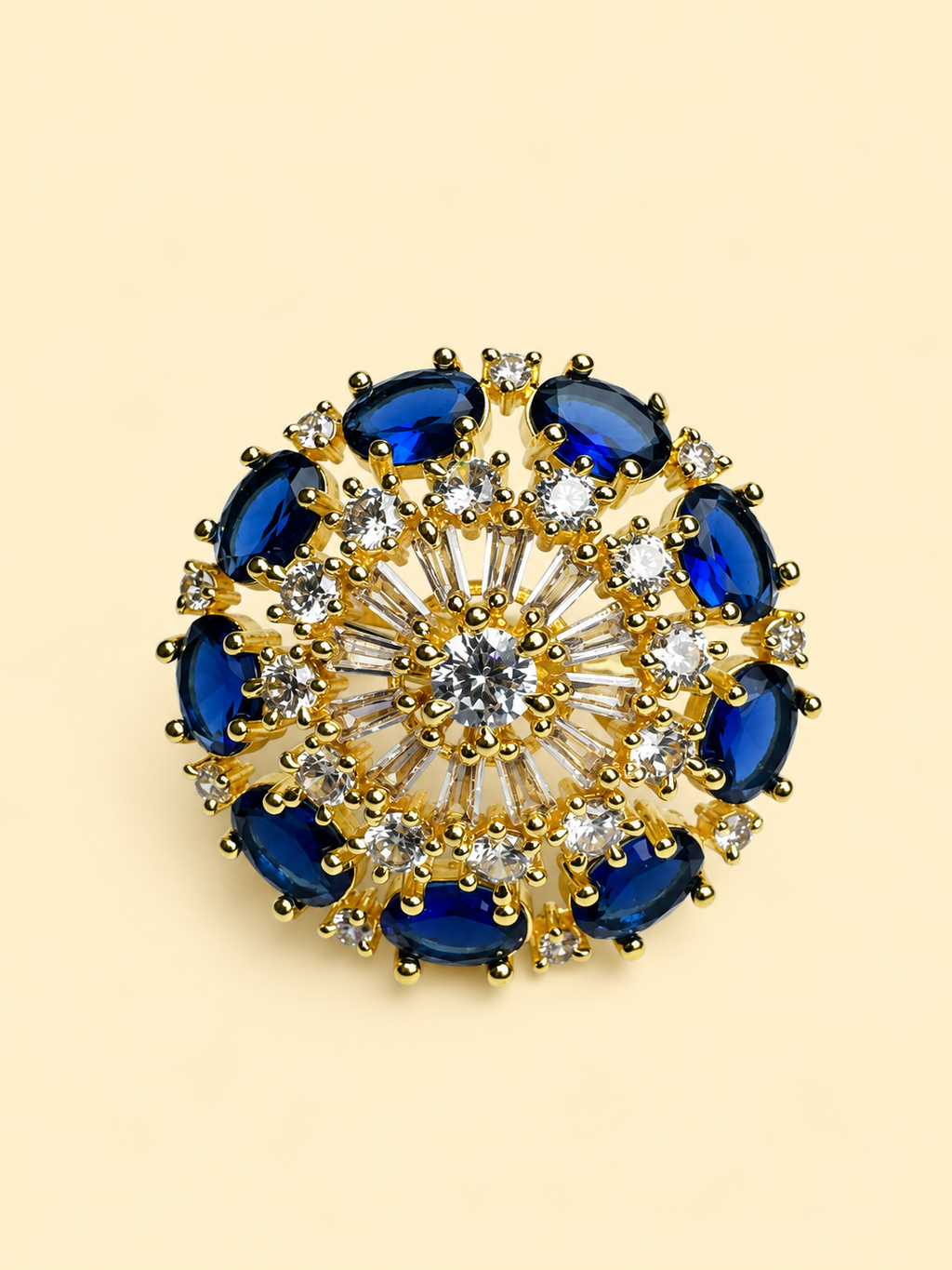 Cluster Ring