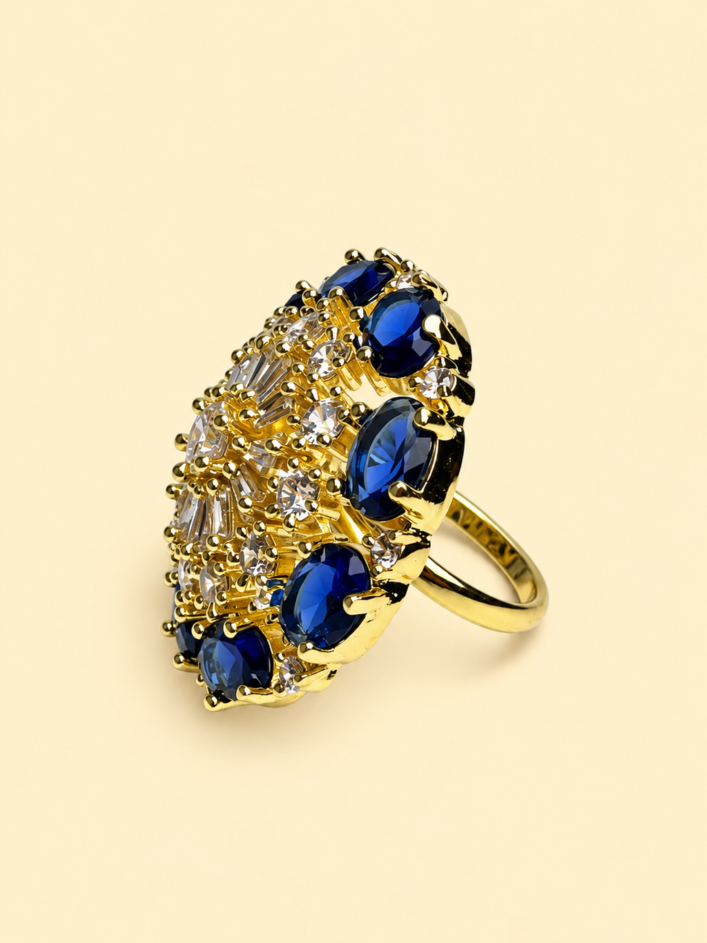 Cluster Ring