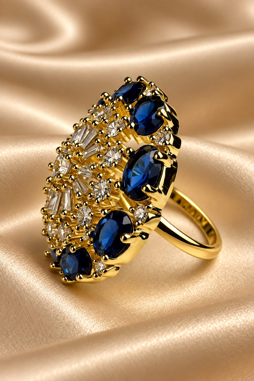 Cluster Ring