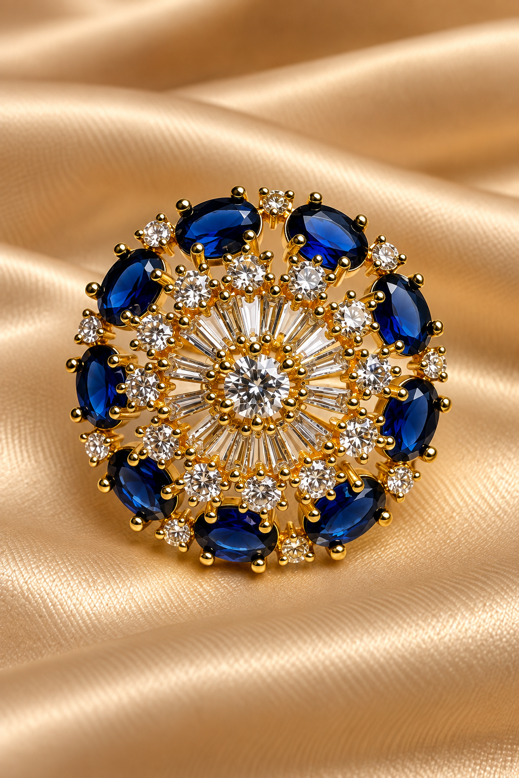 Cluster Ring