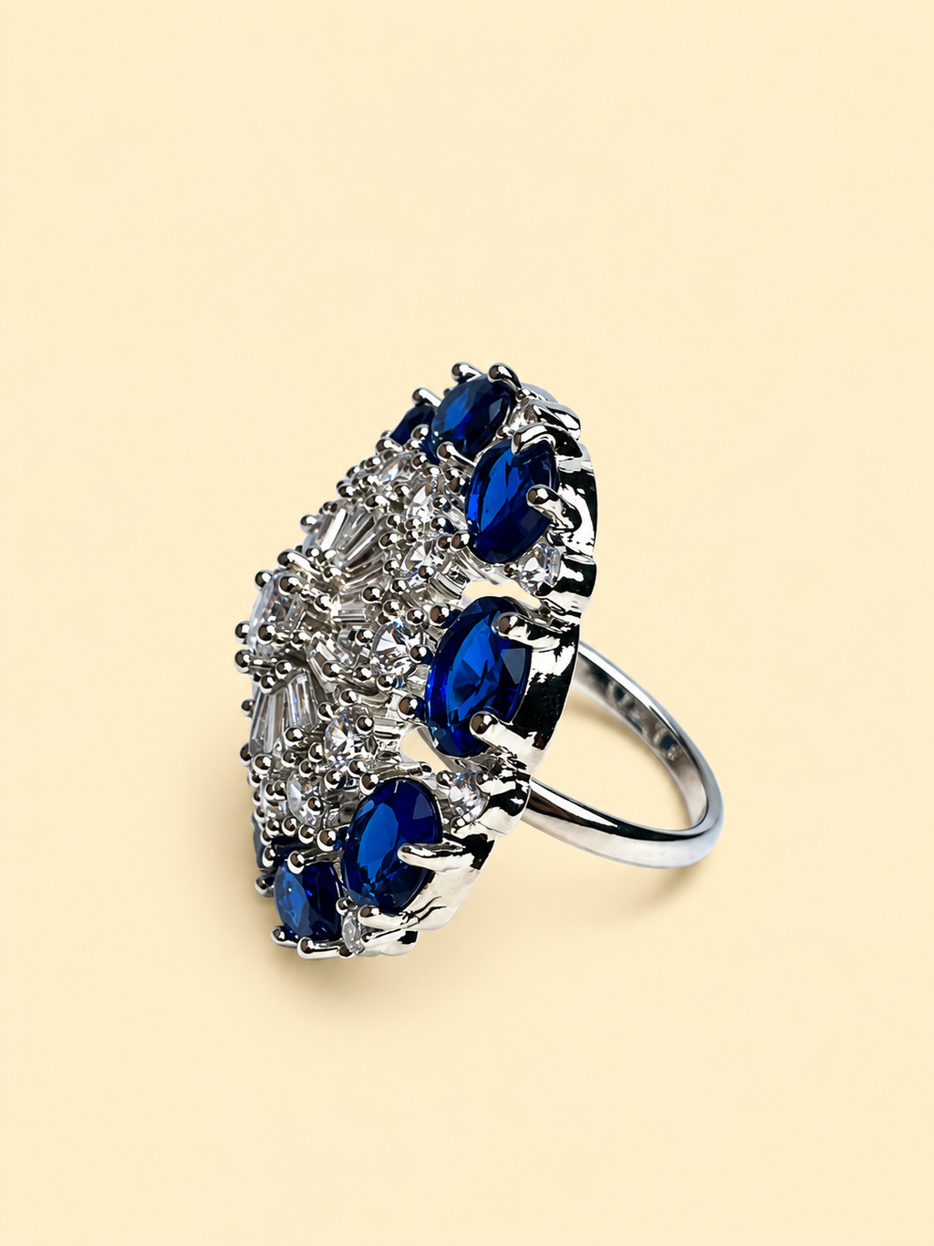 Cluster Ring