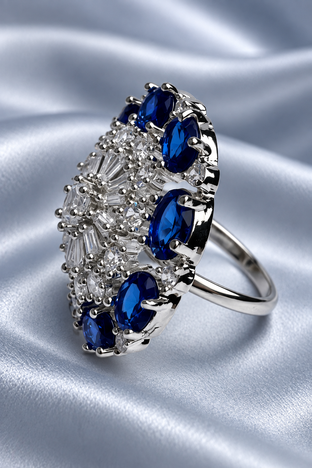 Cluster Ring