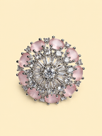Floral Starburst Ring