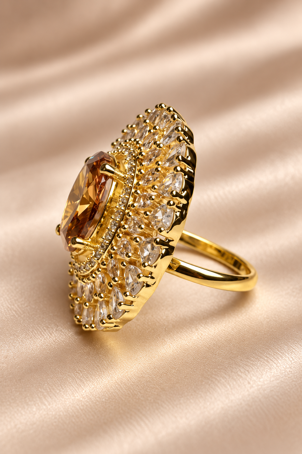 Halo Ring
