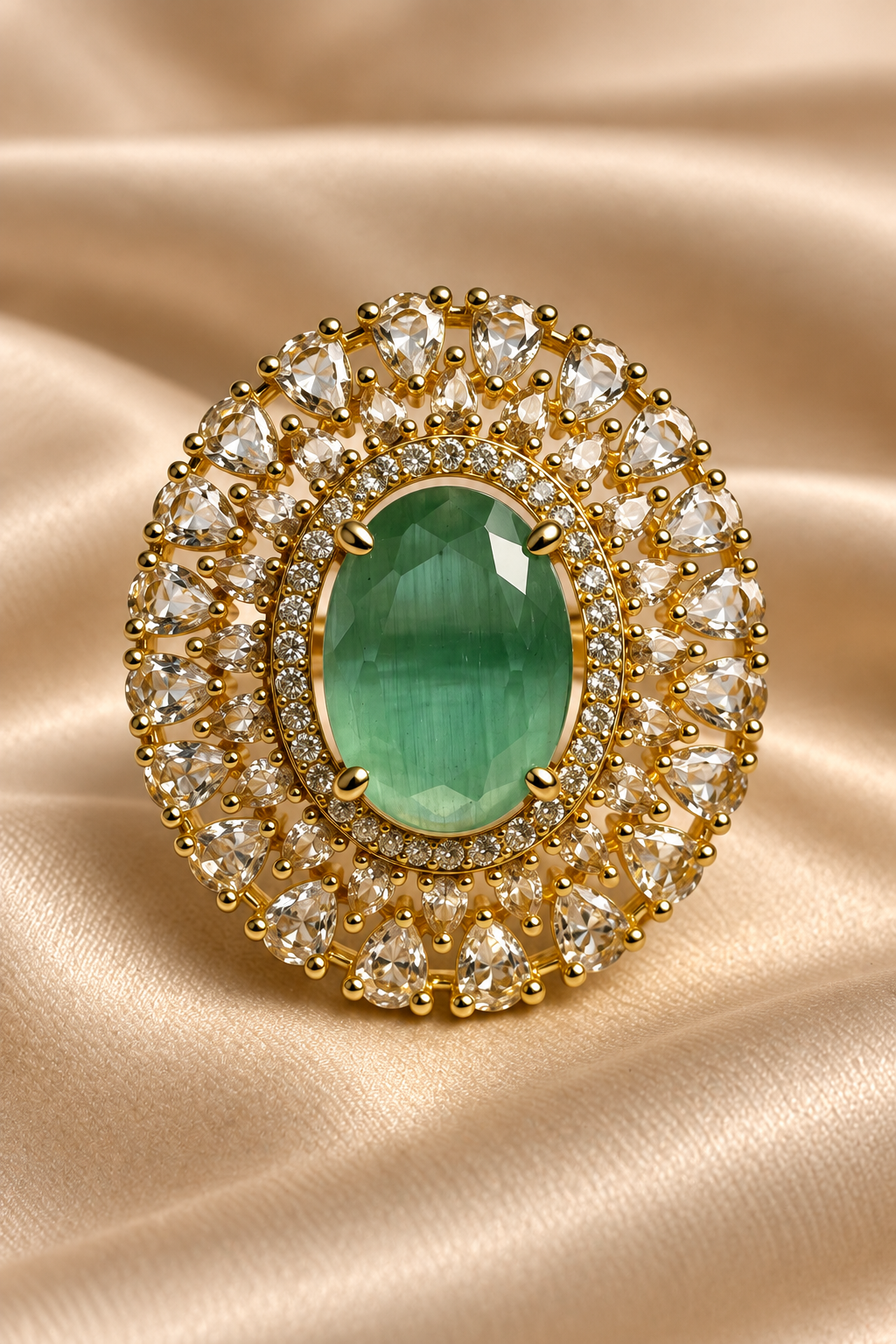 Halo Ring