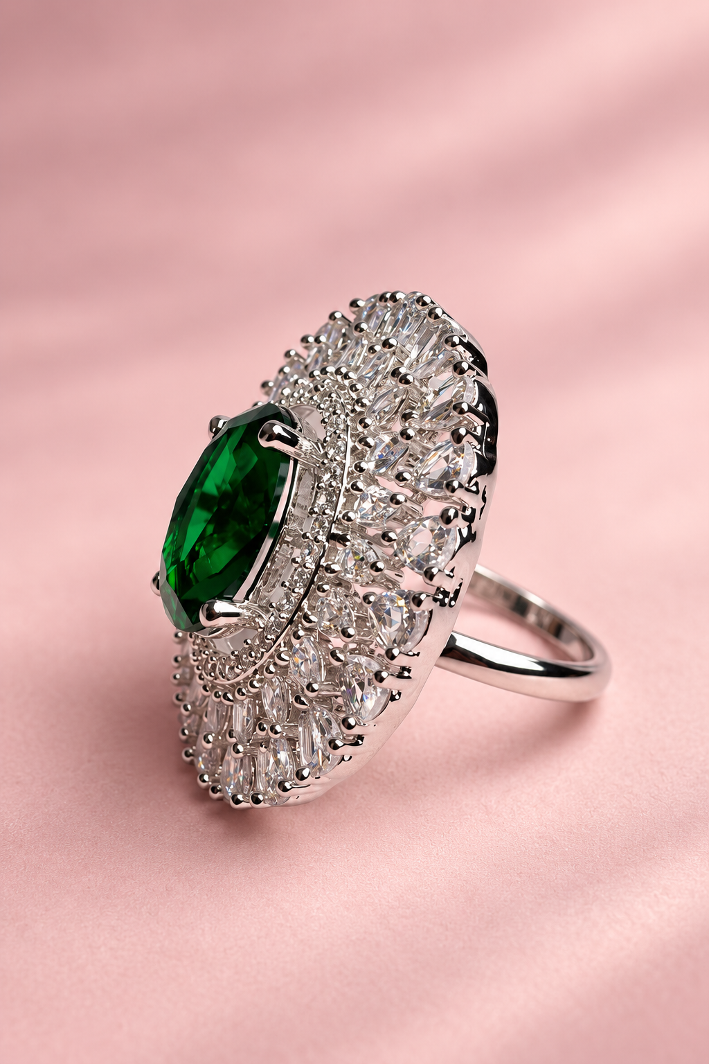 Halo Ring