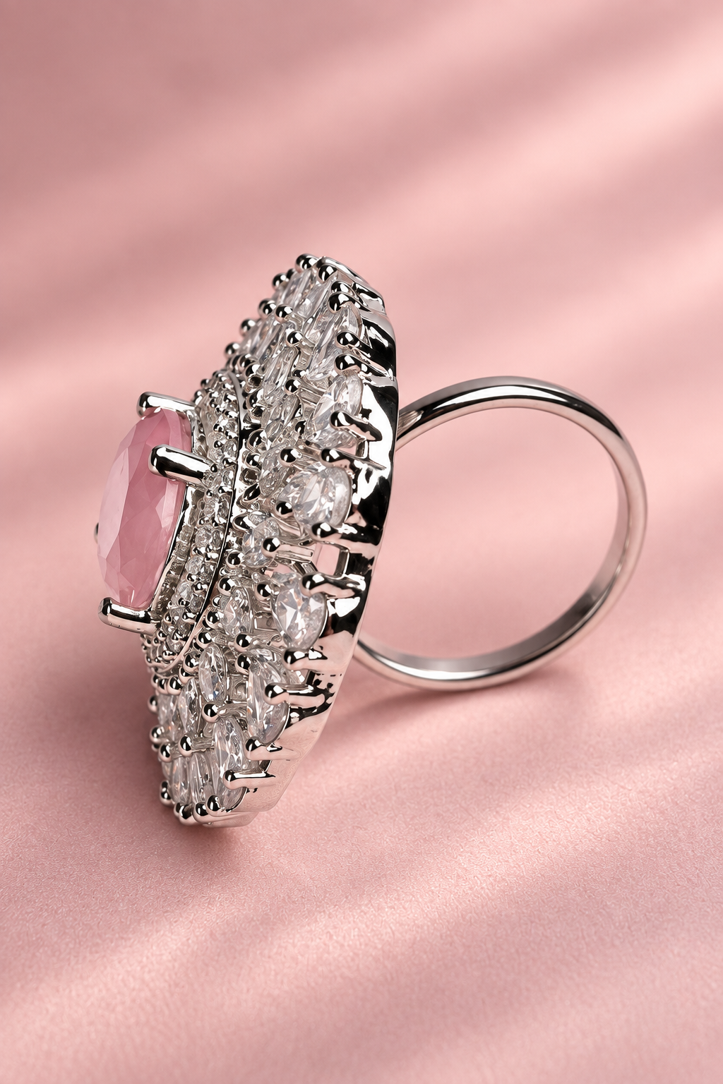 Halo Ring