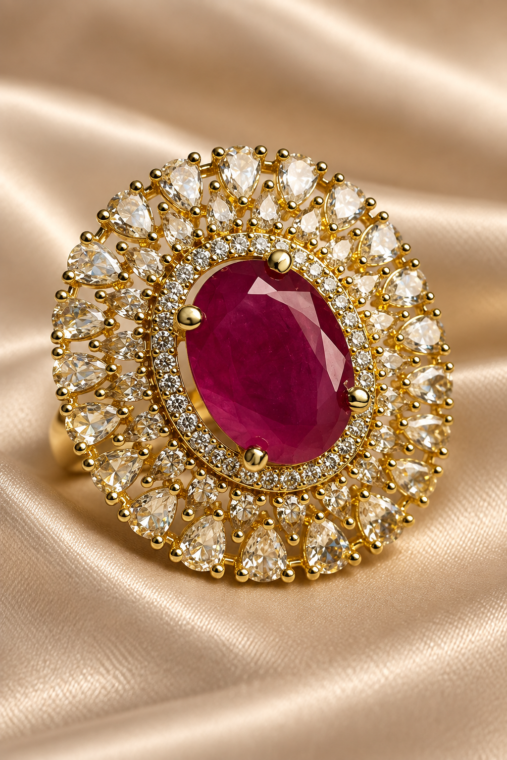 Halo Ring