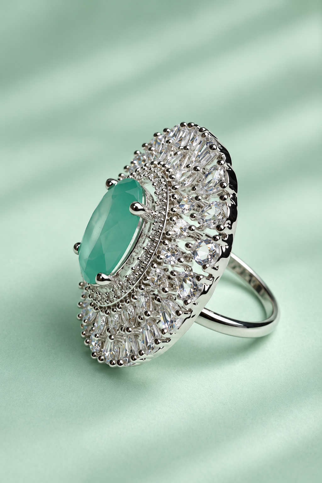 Halo Ring