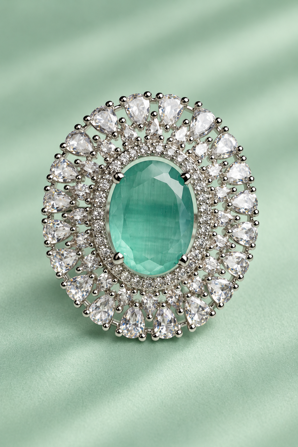 Halo Ring